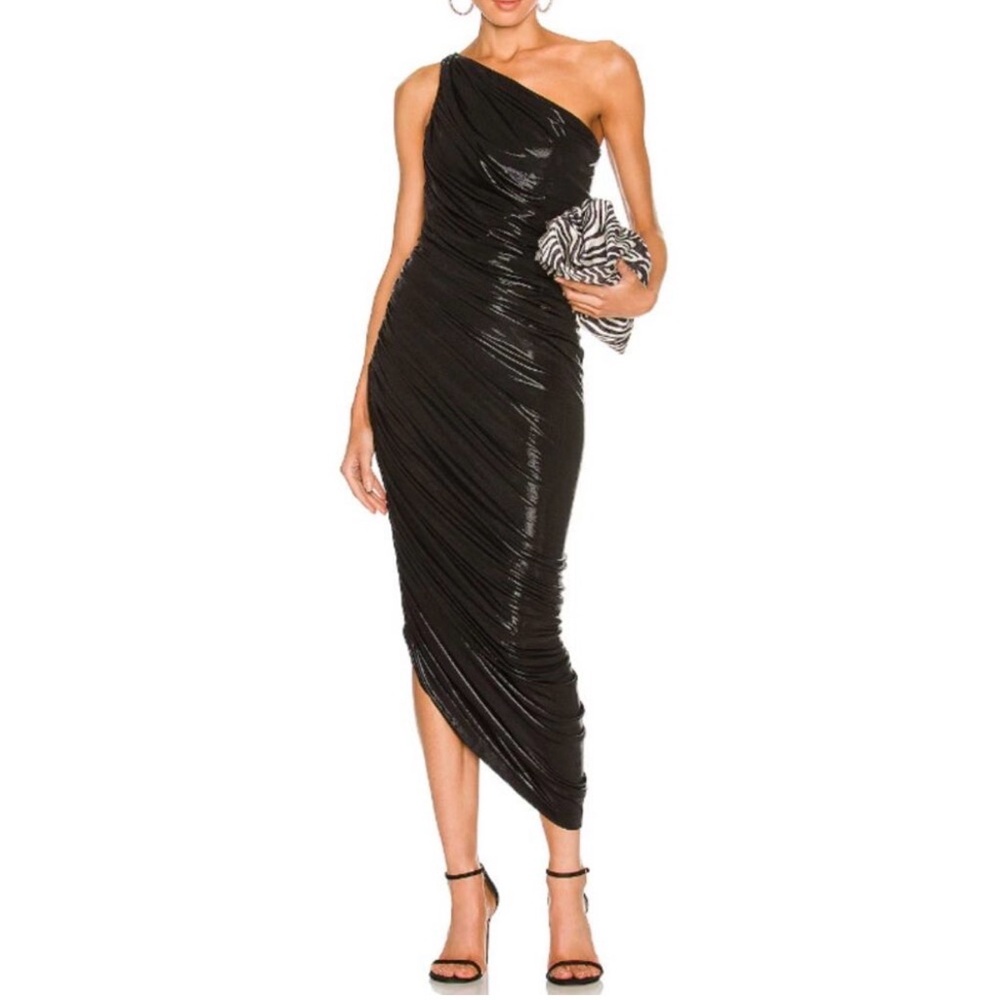 Norma Kamali Diana Gown Sz L
